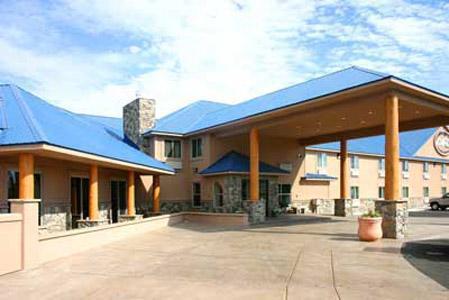 Rangely Blue Mountain Inn And Suites מראה חיצוני תמונה