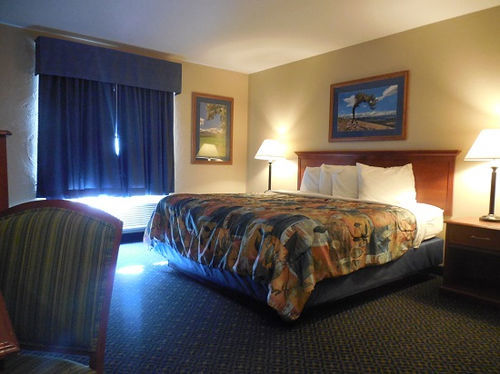 Rangely Blue Mountain Inn And Suites מראה חיצוני תמונה